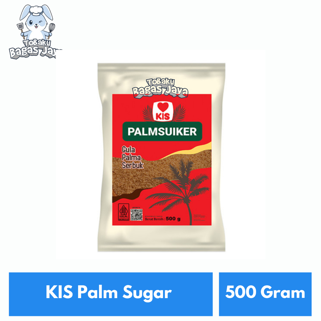 

Gula Palem KIS Kemasan 500 Gram