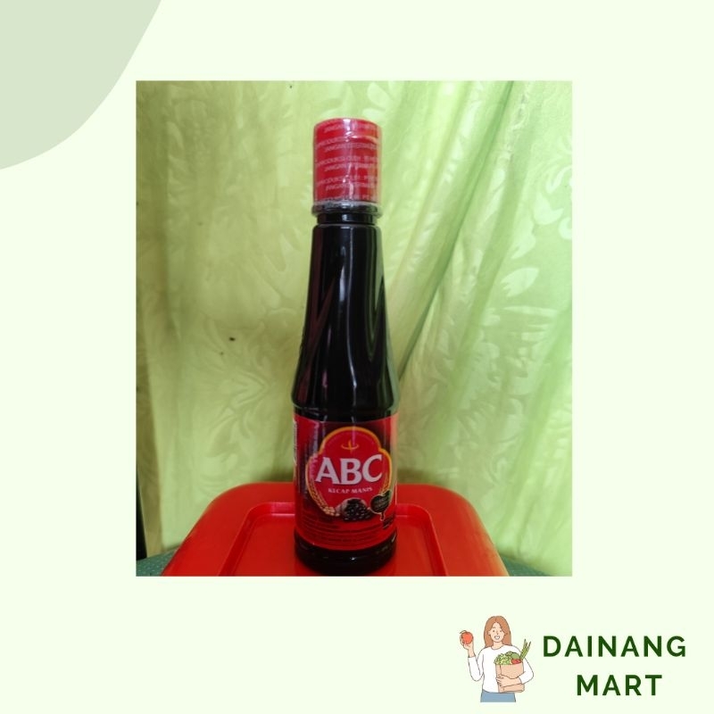 

KECAP ABC BOTOL 135 ML