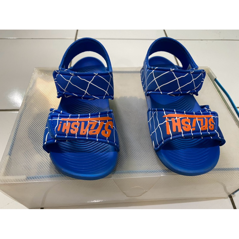 Sepatu Sandal Adidas Ori Preloved Second