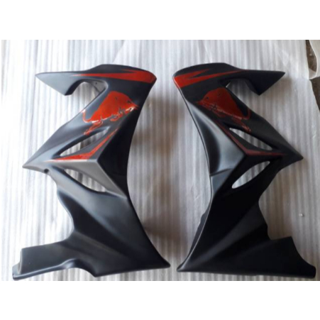 Sayap Samping CB-150R Old Half Fairing CB 150R Old