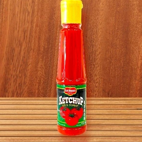 

Del monte Saos Tomat 135ml