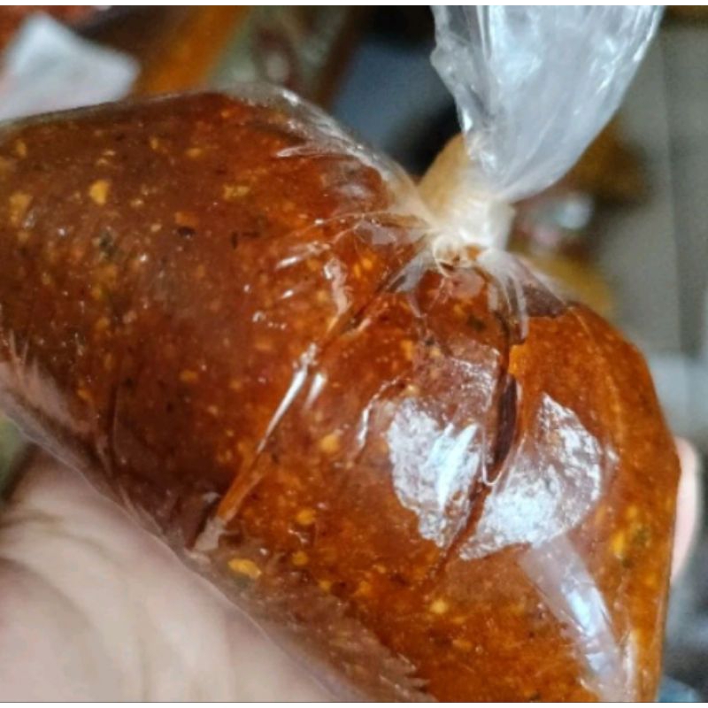 

Bumbu Sambel Pecel/ Kacang 100 gram Asli