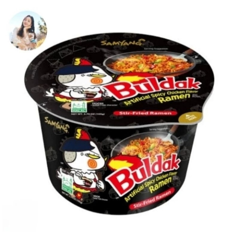 

samyang ramen big bowl 105gram