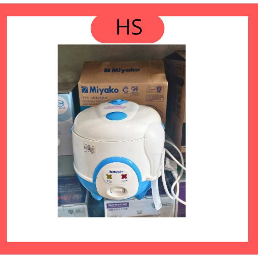 Magic Com MCM-606A Miyako 0,6 Liter