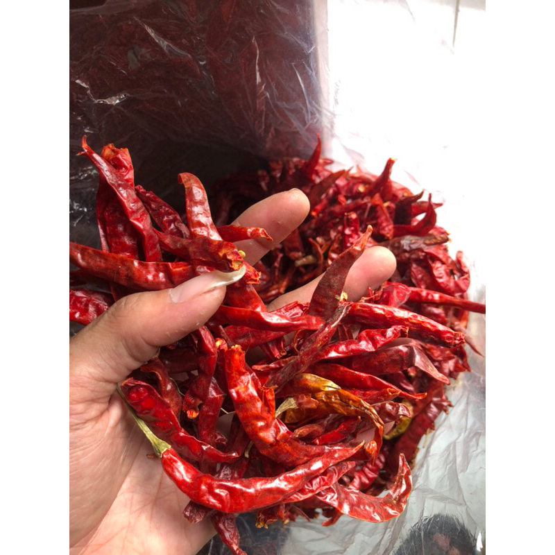 

Cengek kering teja best 1000gram/1kg