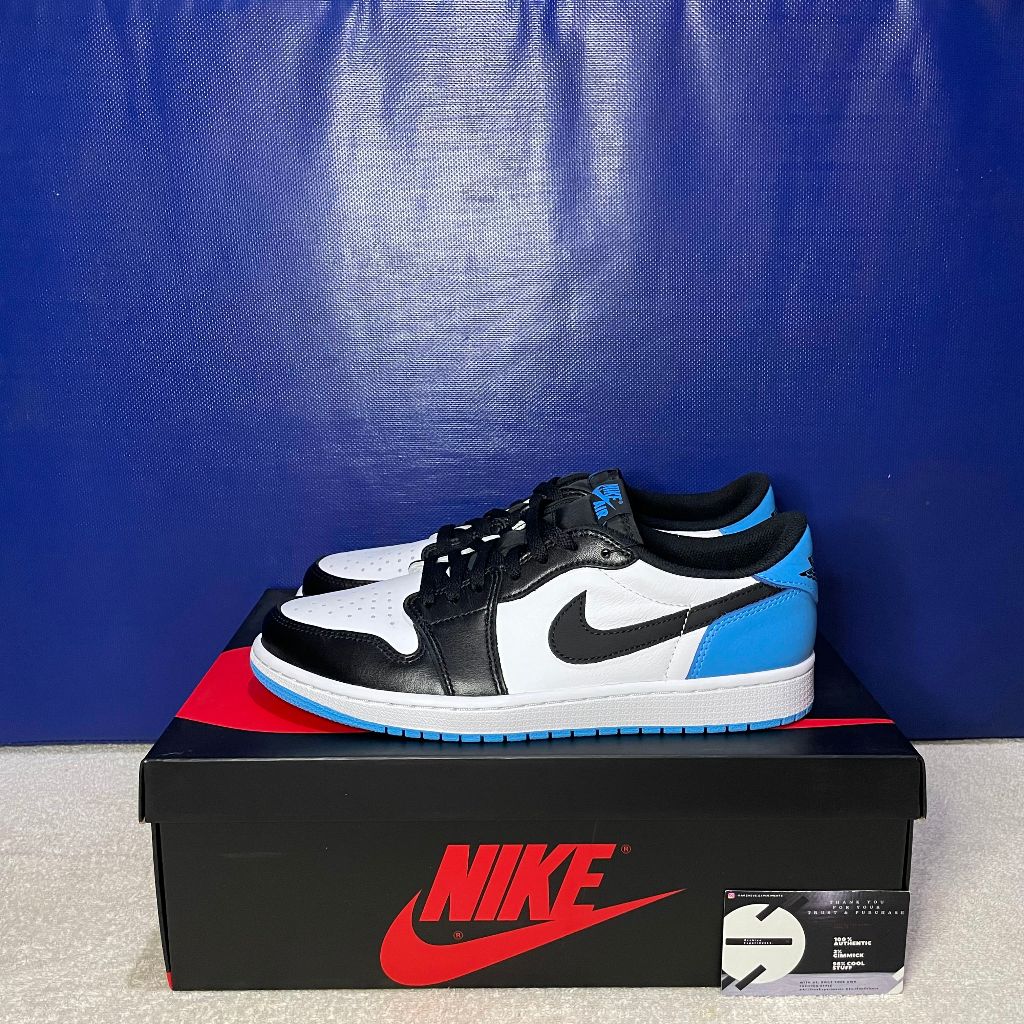 AIR JORDAN 1 LOW OG UNC