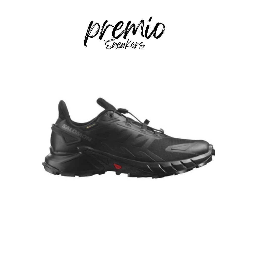 SALOMON SUPERCROSS 4 GTX BLACK BLACK