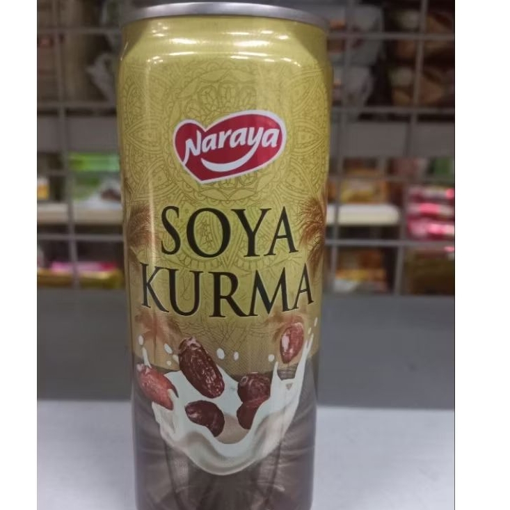 

NARAYA SOYA KURMA 300ML