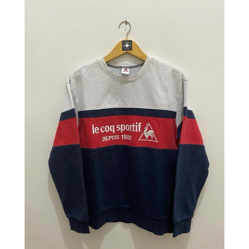 CREWNECK LECOQ