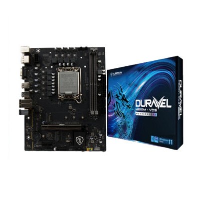MOTHERBOARD VURRION DURAVEL H610M-VDS