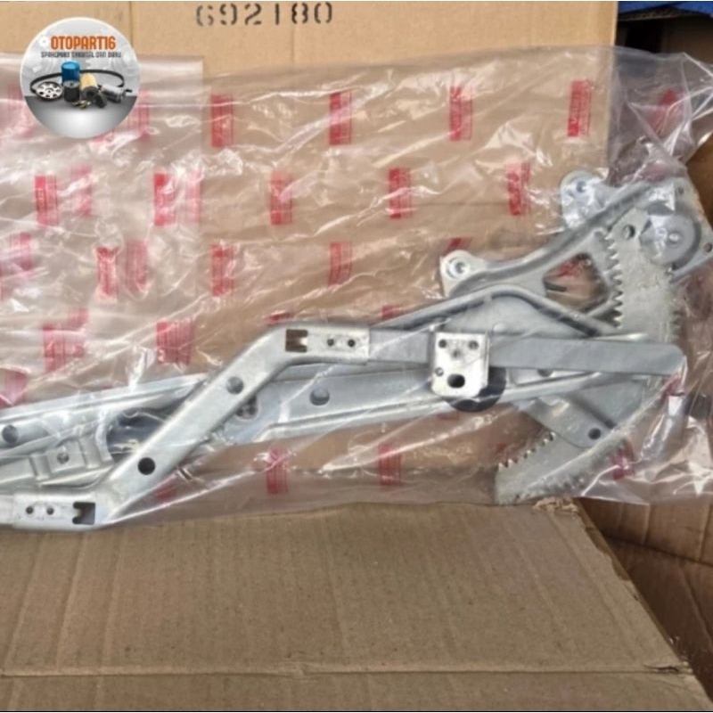 ISUZU Regulator Kaca Pintu Kiri 234 Giga NLR55 NMR71 Original Astra Isuzu Genuine Parts