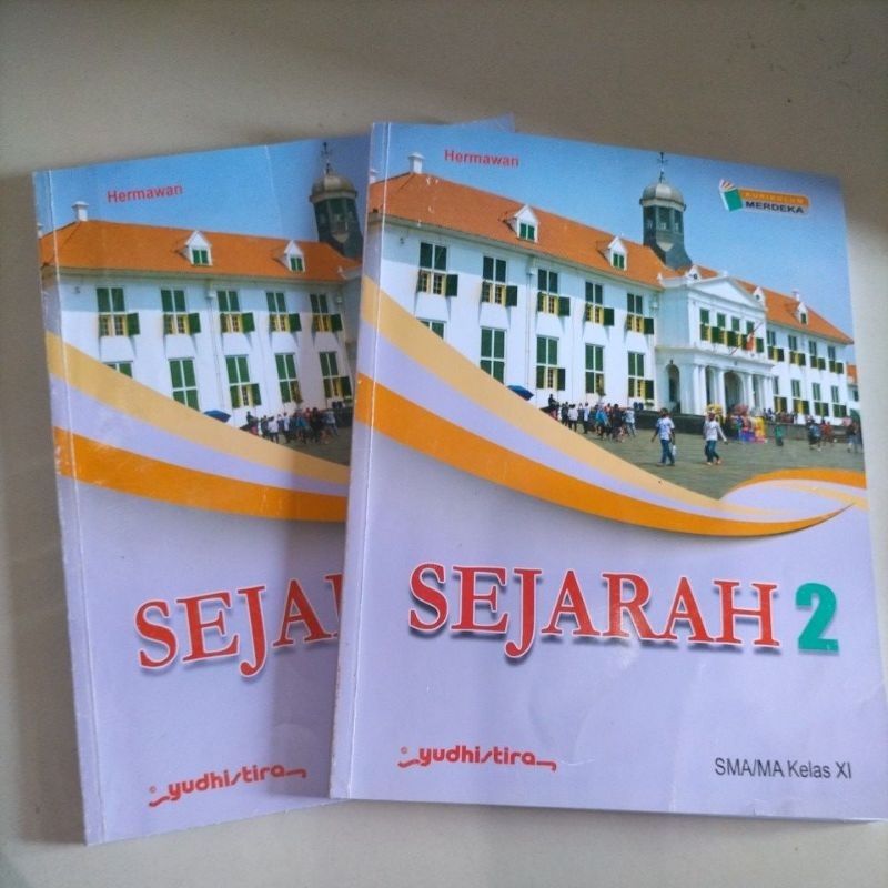 Sejarah SMA kelas 11