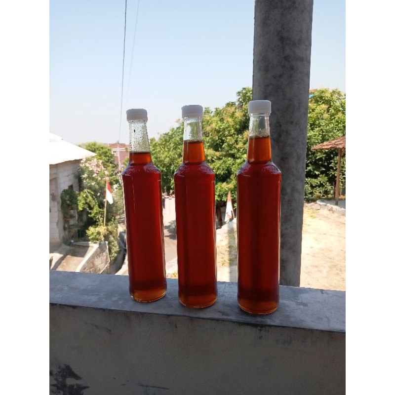 

madu asli madu lebah murni berkhasiat tinggi.. 460ml