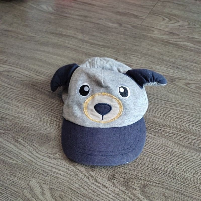 Topi Mothercare Anak Preloved