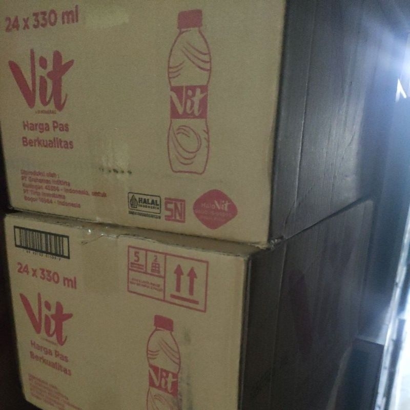 

Vit mini 330 ml murah meriah