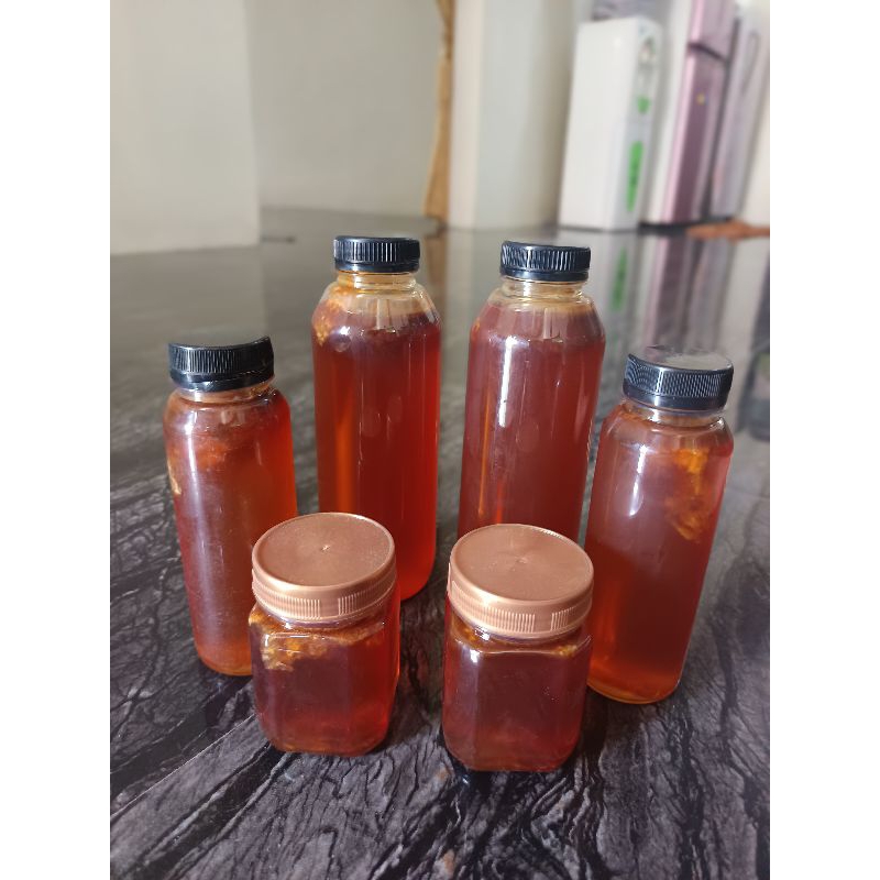 

MADU HUTAN KALIMANTAN