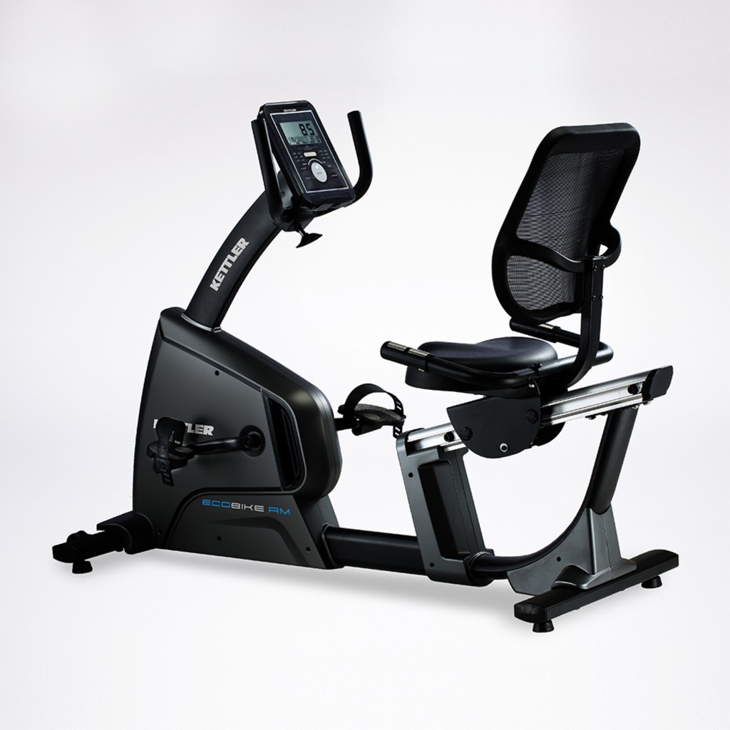 Kettler Recumbent Bike Ecobike RM