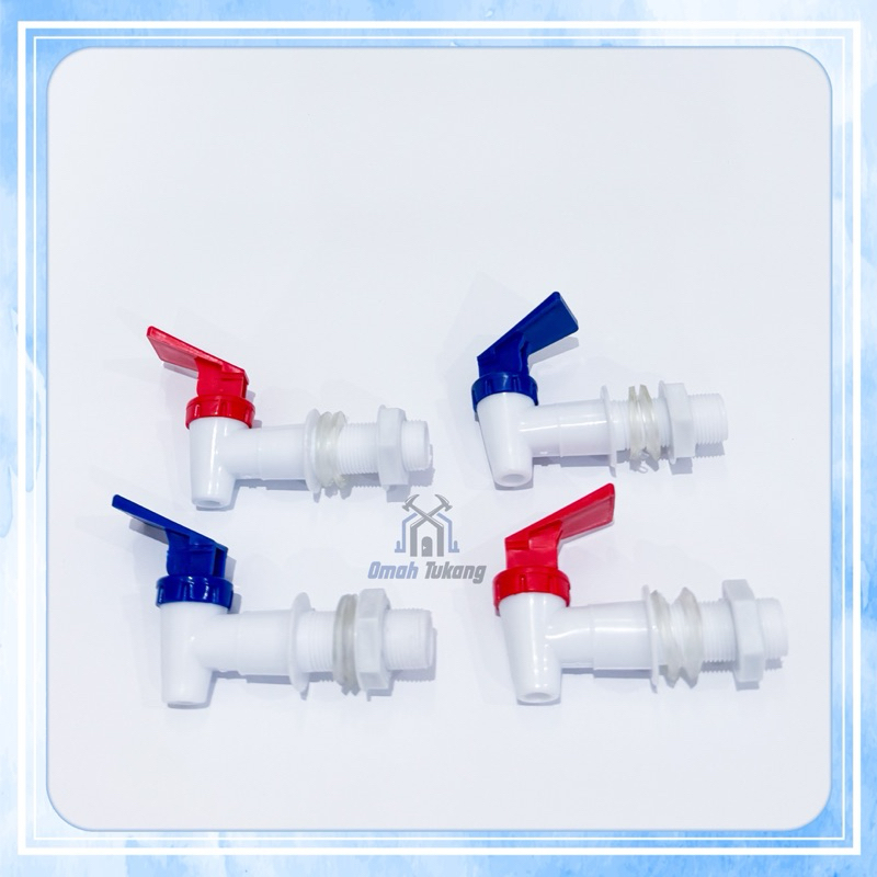 Kran Guci / Kran Air Minum / Kran Galon Aqua