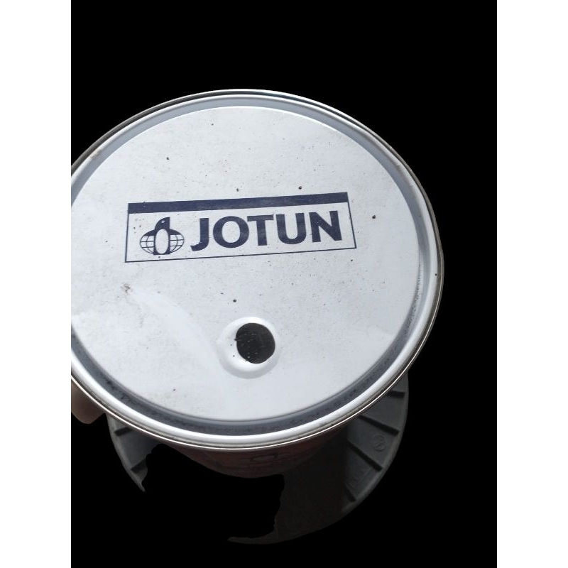 cat Minyak Jotun black,5ltr