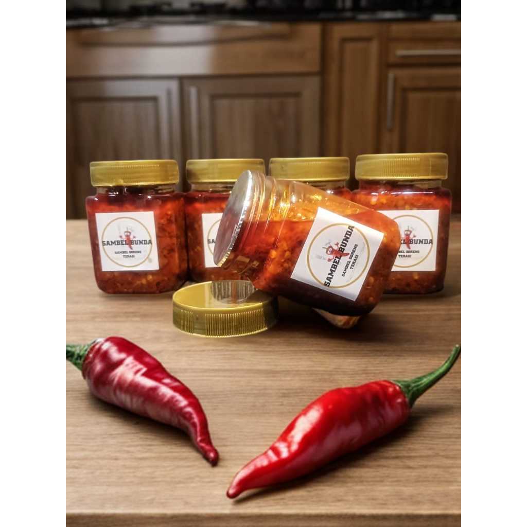 

Sambel bunda - Sambel goreng terasi