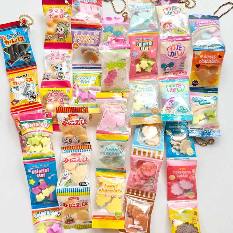 snack renceng/renteng | trinkets gotochi jajanan