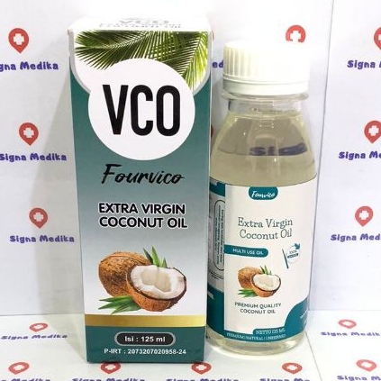 

Vco Alkanzu Virgin Coconut Oil - Membantu Memelihara Kesehatan