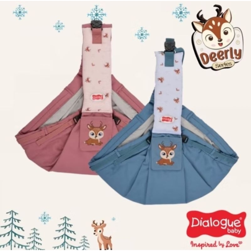 Dialogue Baby Gendongan Samping