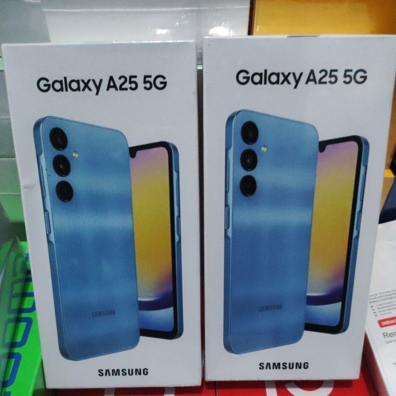 samsung a25 8/256