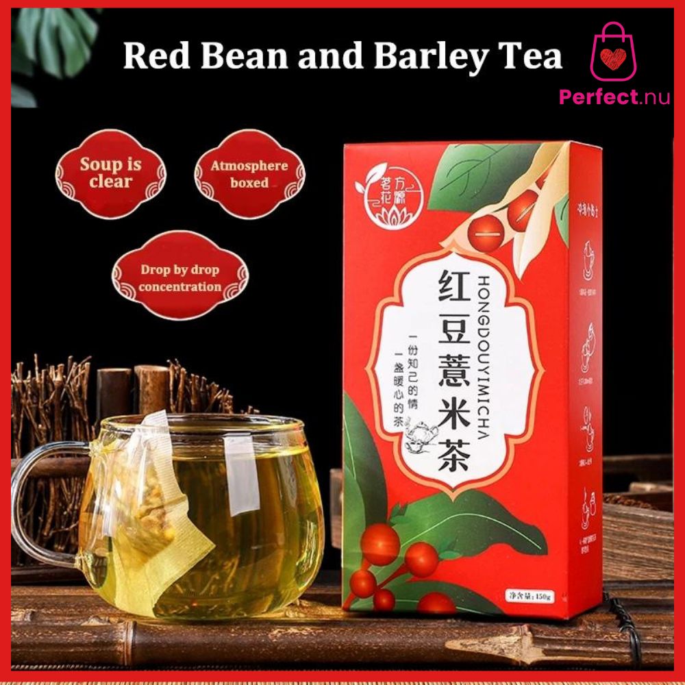 

Red bean coix seed tea (Reduce water retention Reduce dampness body humid) 5g*30bags