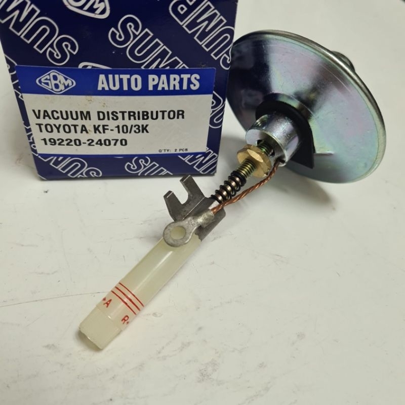 VACUM DELCO VACUM DISTRIBUTOR KIJANG KOTAK KIJANG 3K KF10 19220-24070