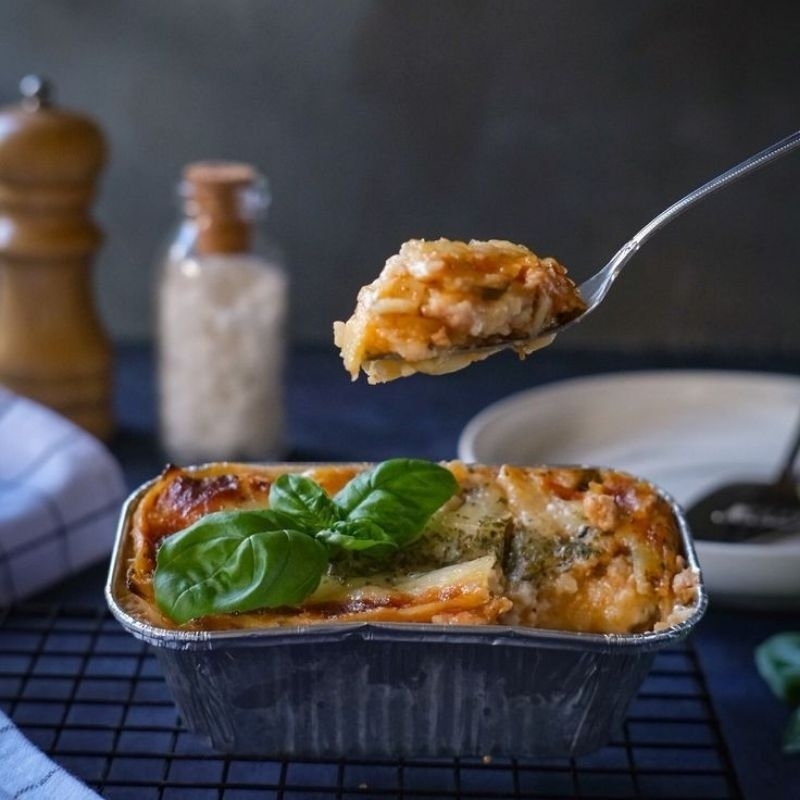 

Spaghetti Brulee