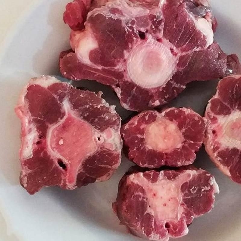

Buntut Standard 500g