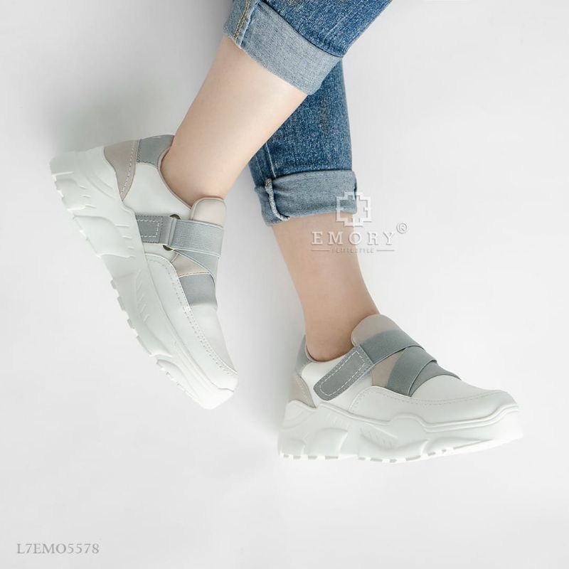 (TBA) Sepatu Emory VICALRY L7EMO5578 (CEK STOCK)