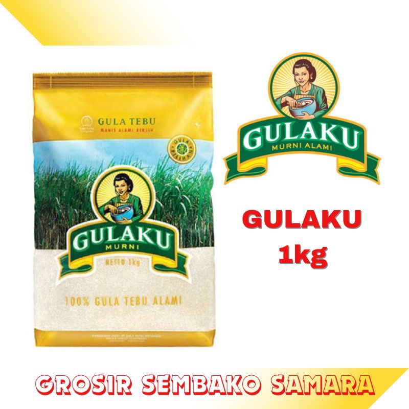 

GULAKU Gula Kuning berat 1kg