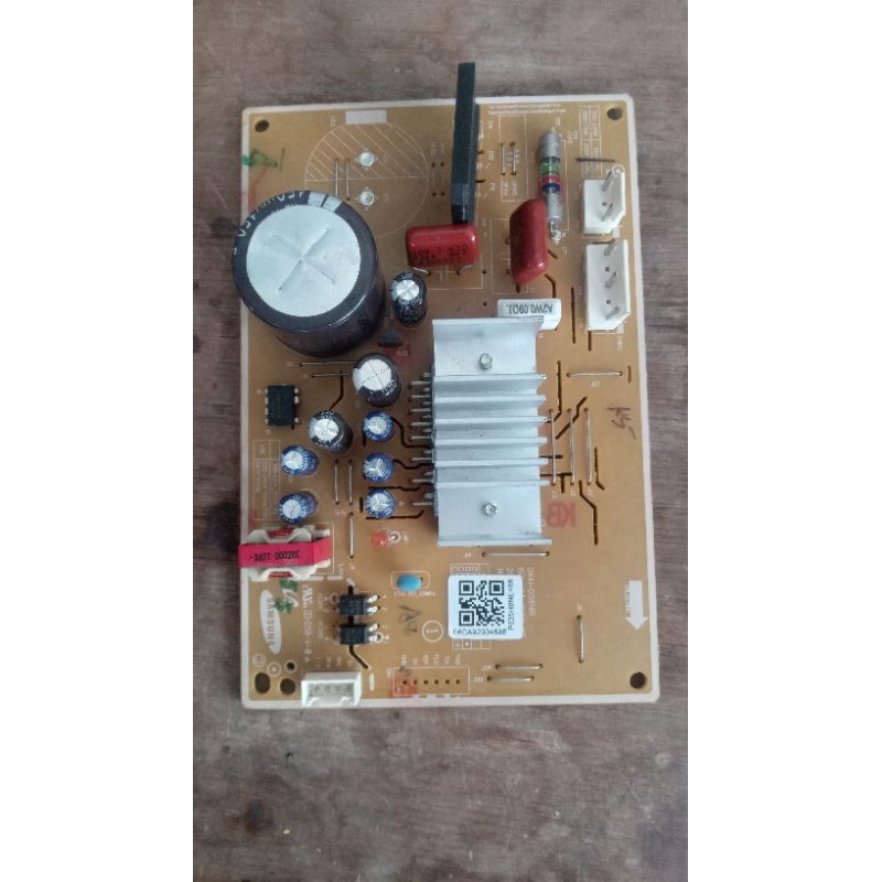 MODUL IPM KULKAS SAMSUNG INVERTER ORIGINAL