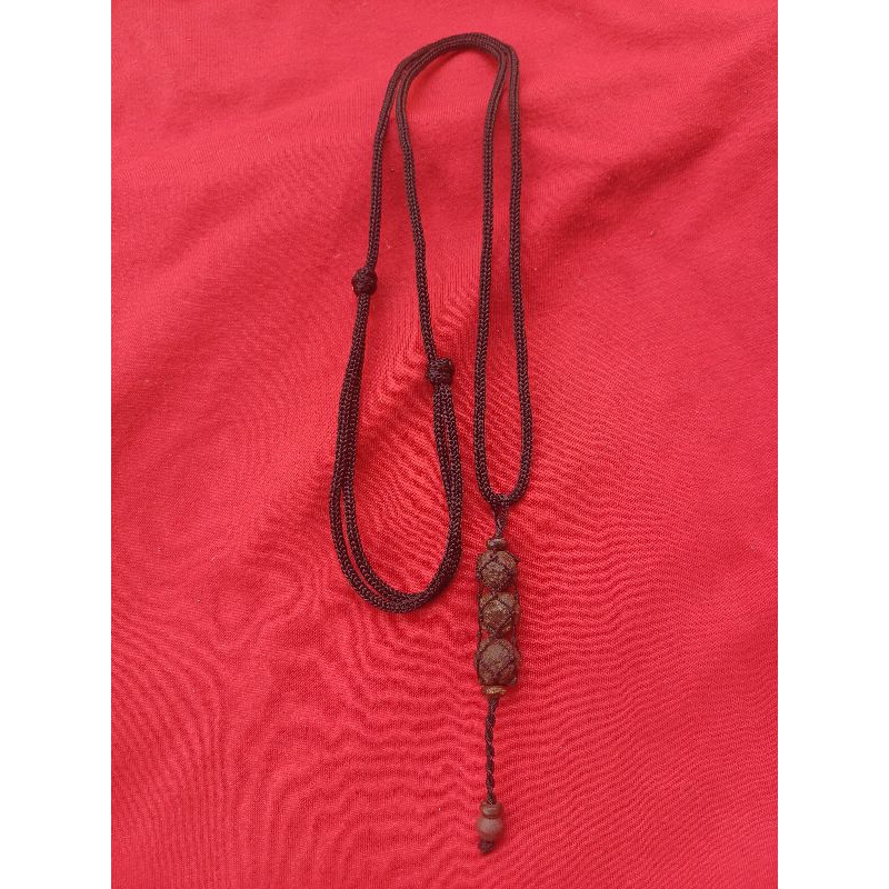 kalung munta besi / kalung monta bassi / kalung MB / kalung kesehatan / liontin munta besi /munta be