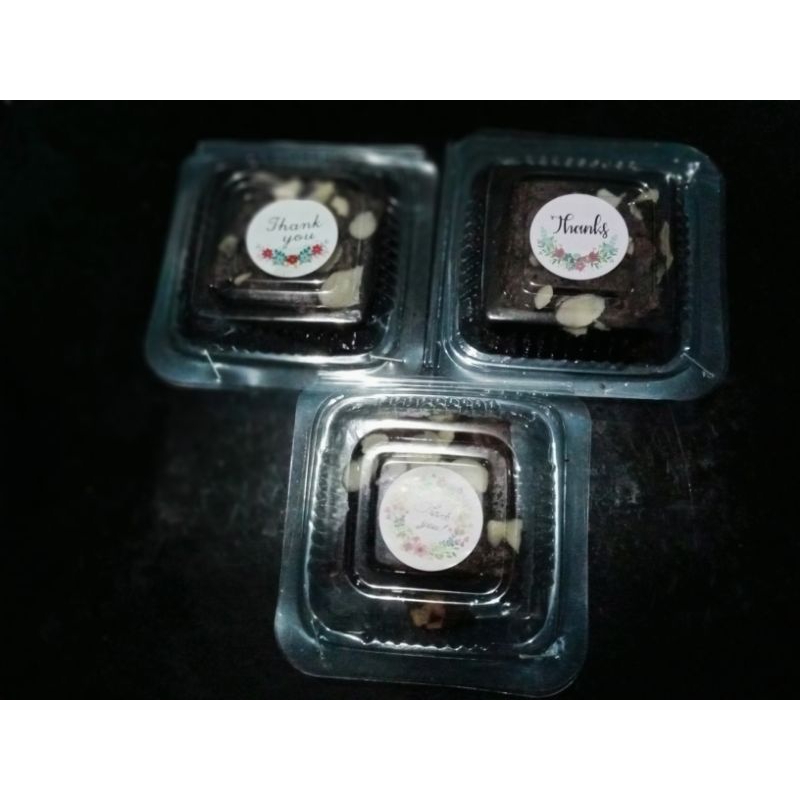 

Brownies Mini