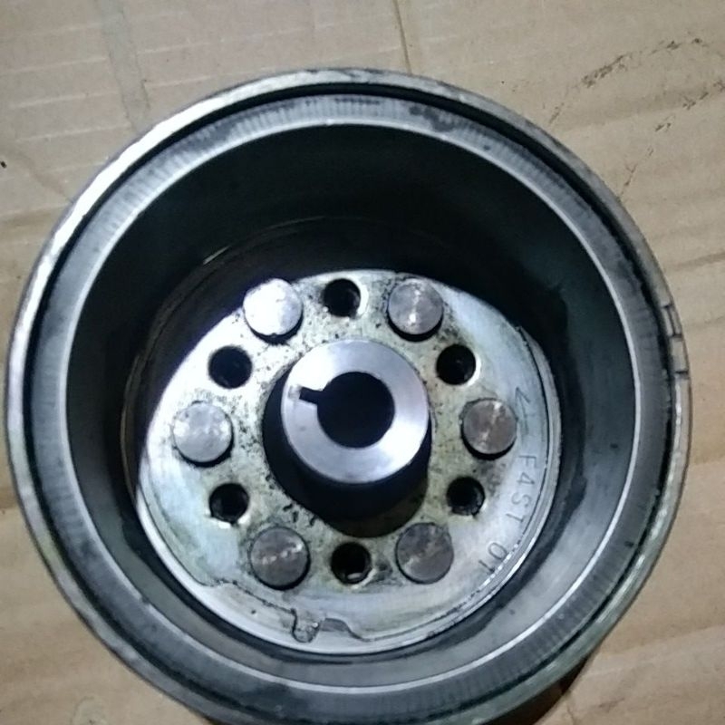 mahnit Yamaha kripton