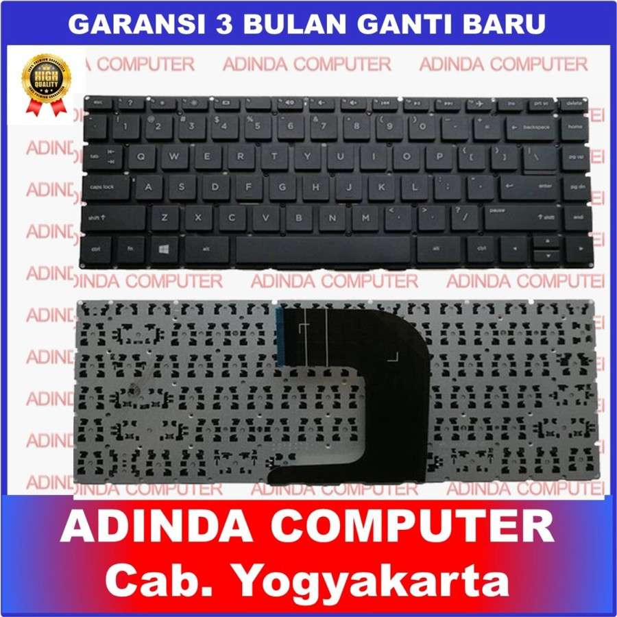 Keyboard HP 14-AC 14-AC 14-AF 14-AD