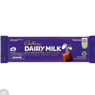 

Cadbury Dairy Milk Chocolate 30gr