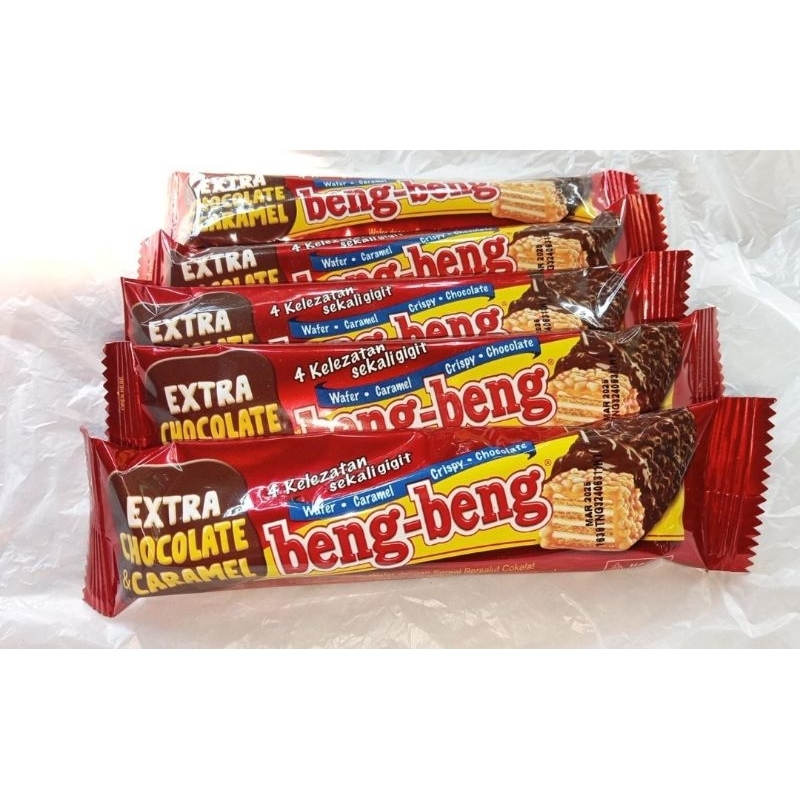 

BENG BENG 1 DUS ISI 17PCS @25GR