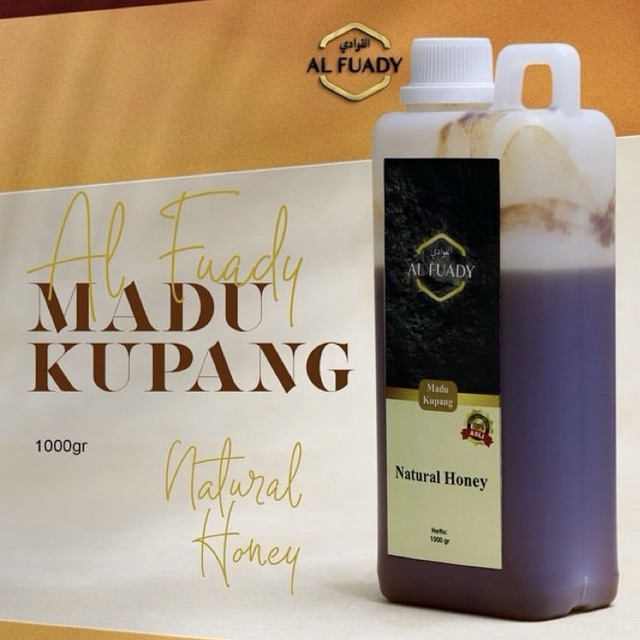 

Madu Kupang 1Kg Asli 100% Al Fuady