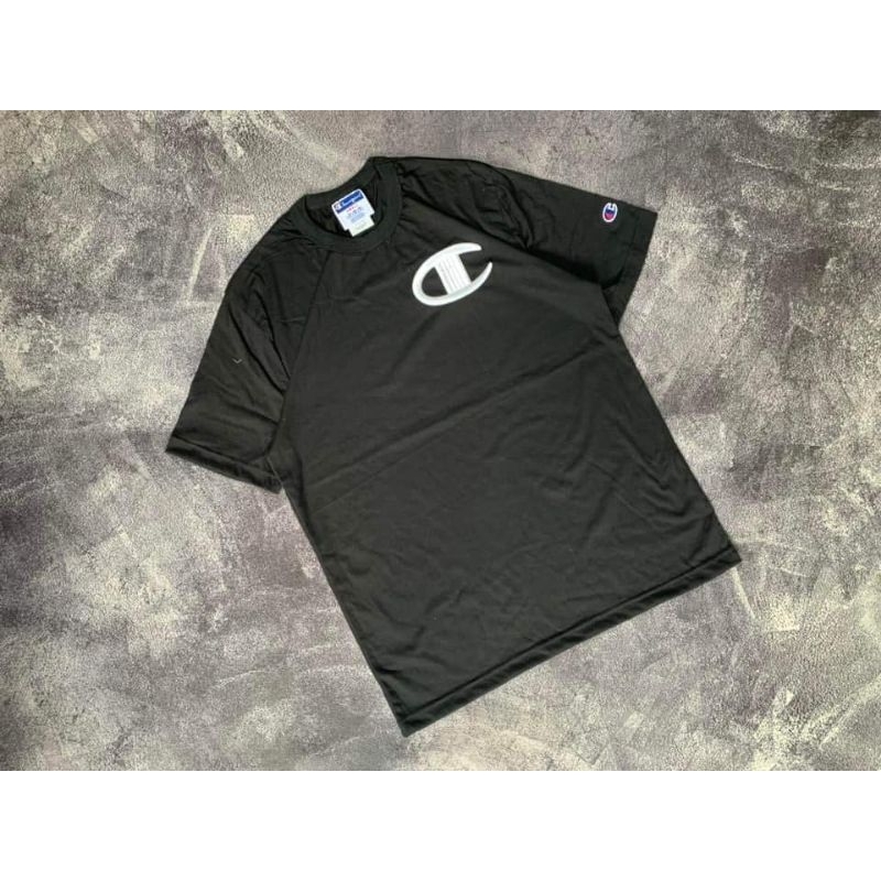 T-SHIRT CHAMPION BIG LOGO / TSHIRT CHAMPION BIG LOGO / KAOS CHAMPION BIG LOGO