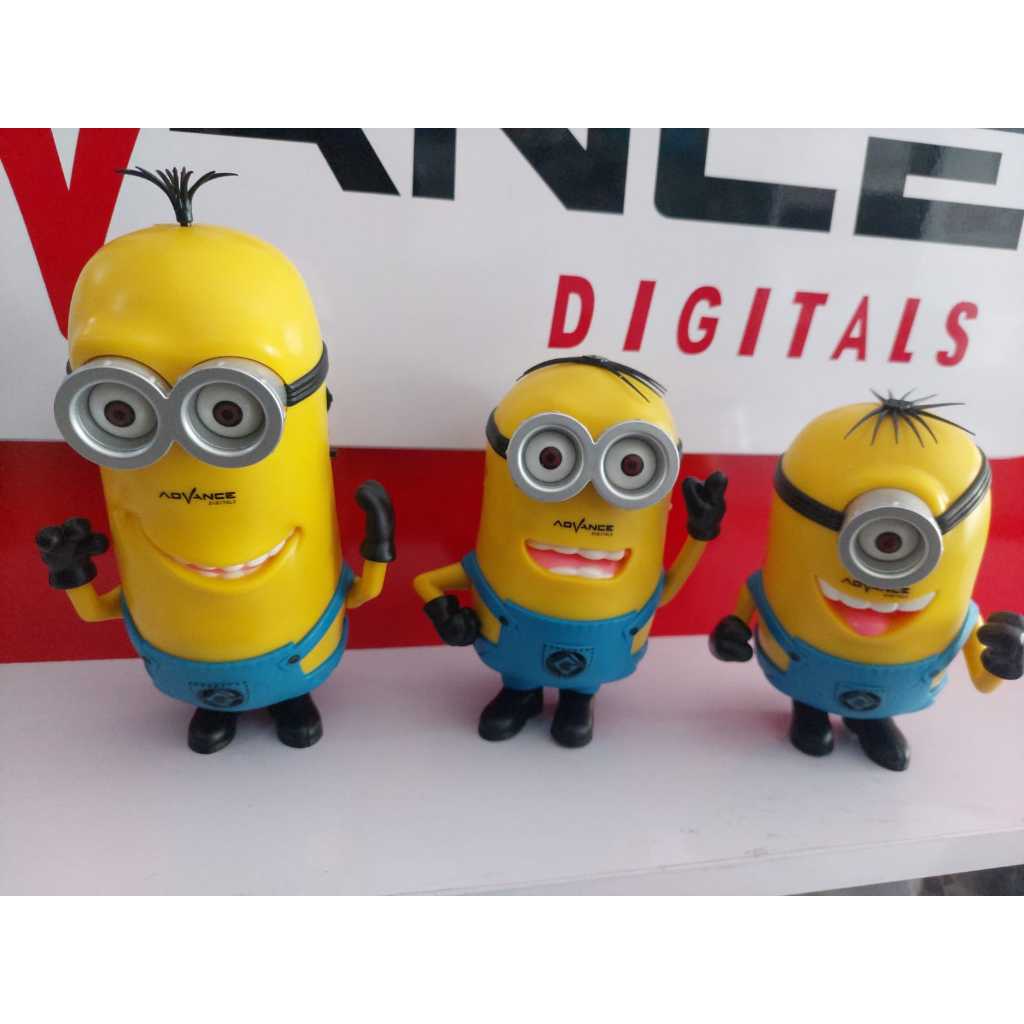 SPEAKER ADVANCE PORTABLE MINION