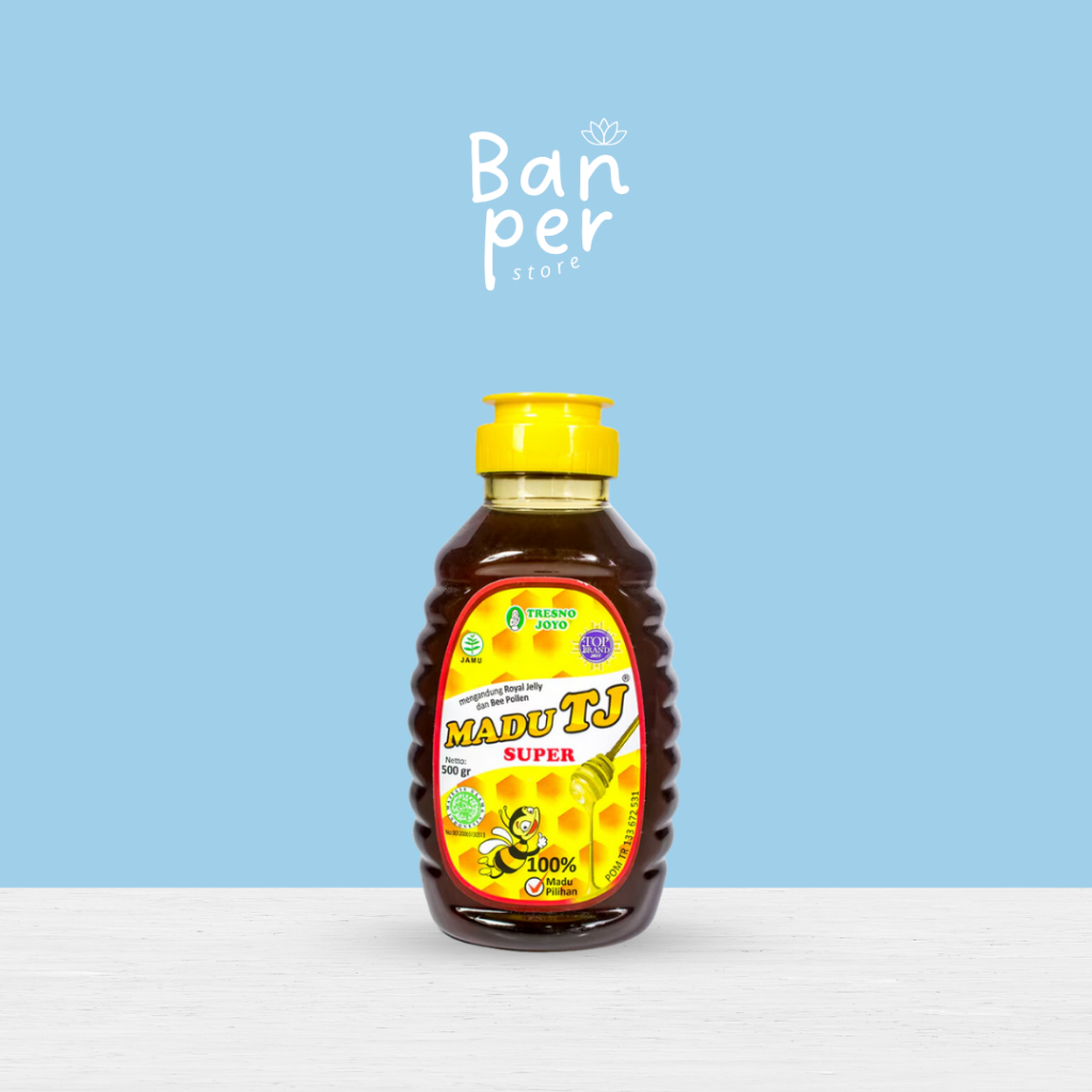 

Madu TJ Super 500gr