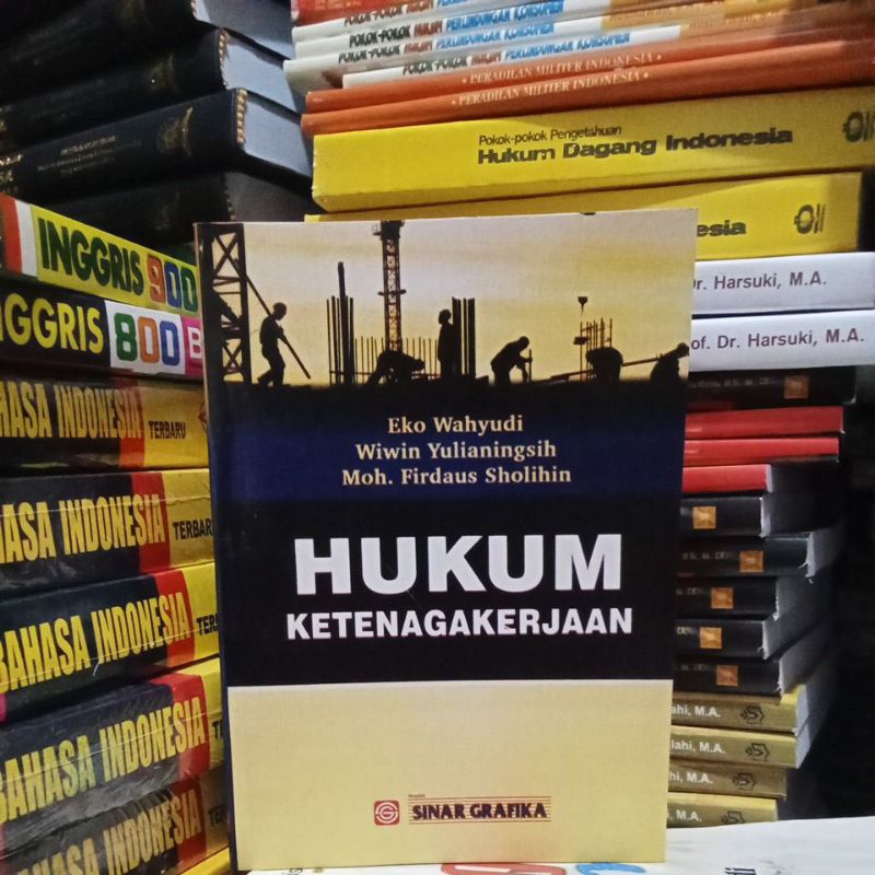 HUKUM KETENAGAKERJAAN