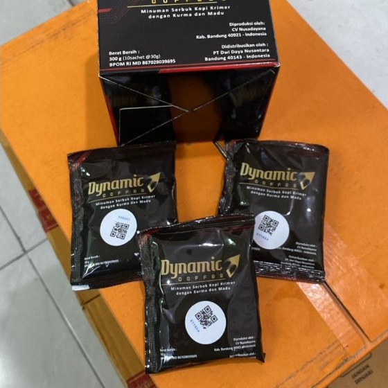 

Kopi Dynamic 1 Sachet