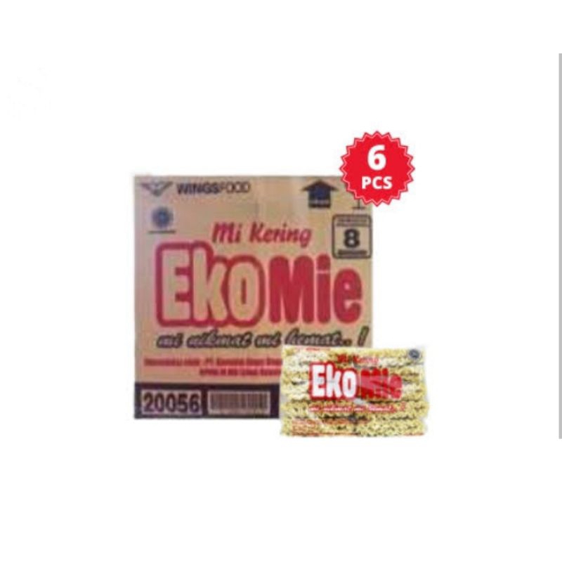 

EKO MIE BESAR ( 2 DUS)
