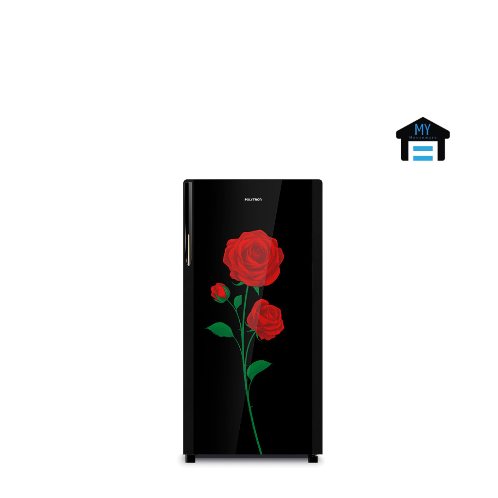 KULKAS POLYTRON 1 PINTU (PRA 16 DRX)