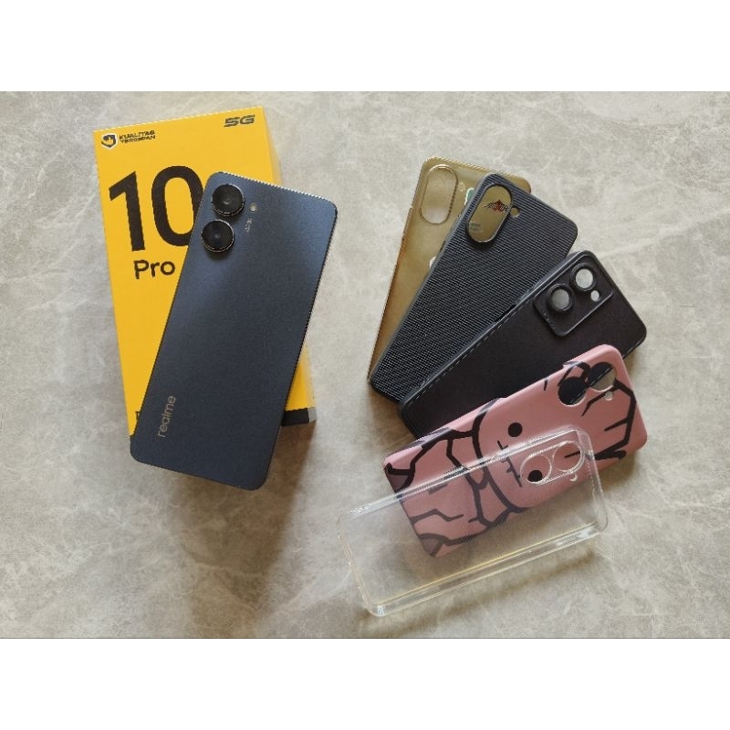Realme 10 pro 5G 8GB+128GB Black